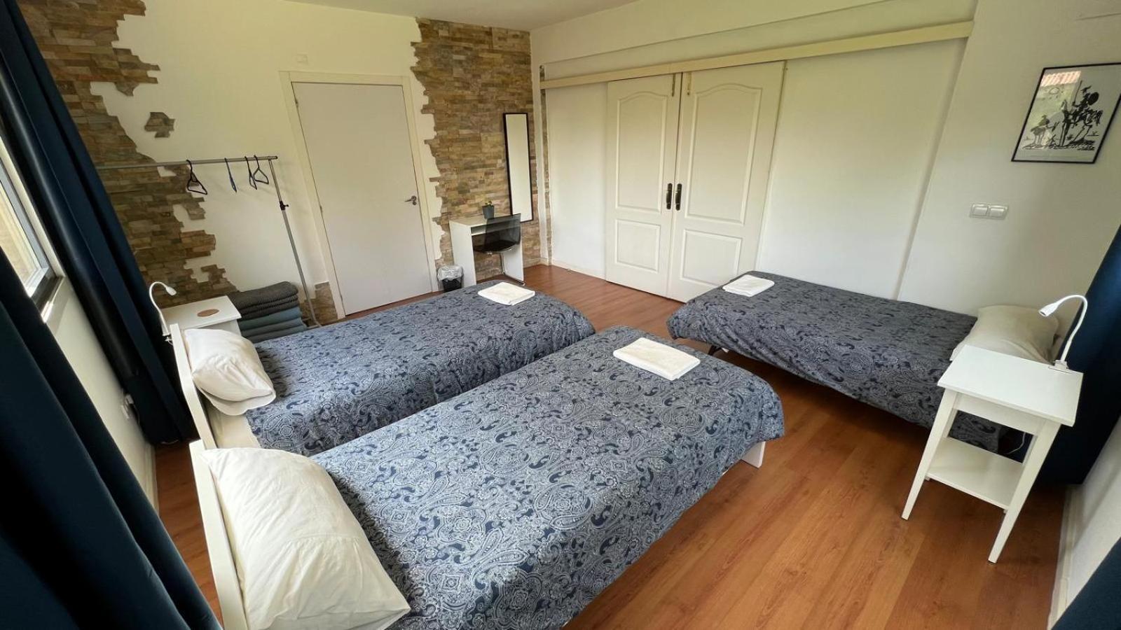 Casapueblo Arzua Villa Goimil ภายนอก รูปภาพ